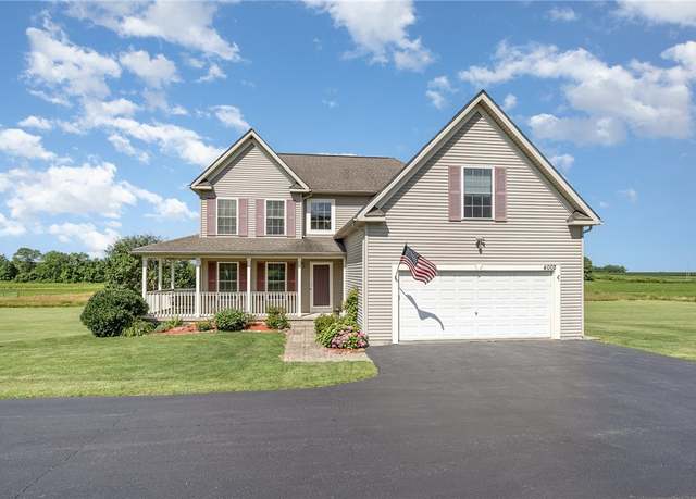 Property at 4002 North Rd, Geneseo, NY 14454, 4 beds, 2.5 baths