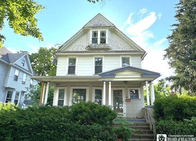 Property at 763 Park Ave, Dunkirk, NY 14048, 3 beds, 2.5 baths