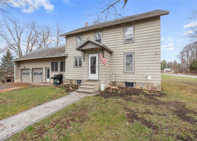 Property at 2541 State Route 34b, Venice, NY 13026, 4 beds, 1.5 baths