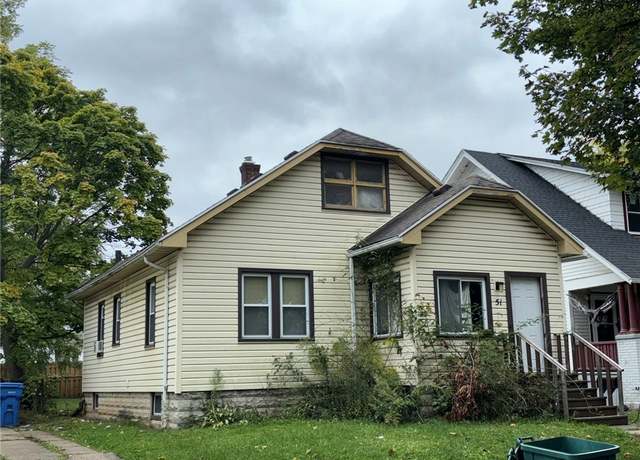 Property at 51 Sylvester St, Rochester, NY 14621, 3 beds, 1 bath