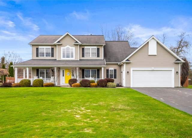 Property at 124 Sunny Mill Ln, Greece, NY 14626, 4 beds, 2.5 baths