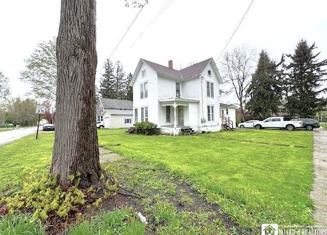 Property at 32 Fay St, Portland, NY 14716, 4 beds, 2 baths