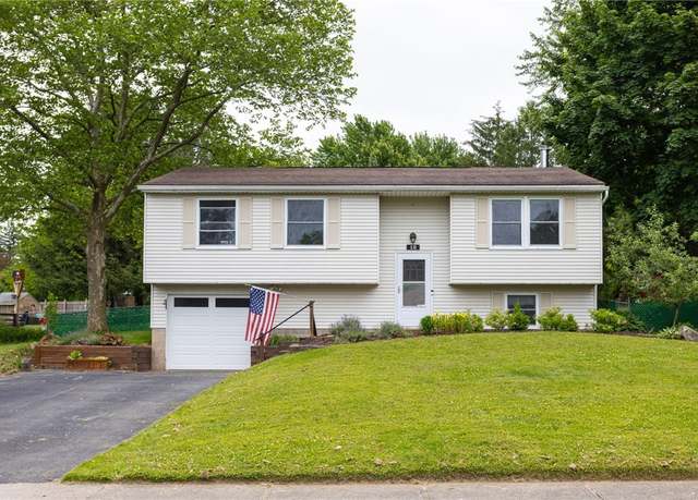 Property at 12 Rawhide Dr, Henrietta, NY 14586, 3 beds, 2.5 baths