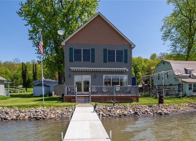 Property at 483 Indian Cv, Moravia, NY 13118, 3 beds, 2 baths