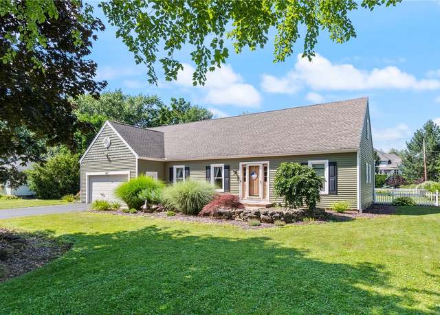 Property at 49 Timberline Dr, Penfield, NY 14526, 4 beds, 2 baths