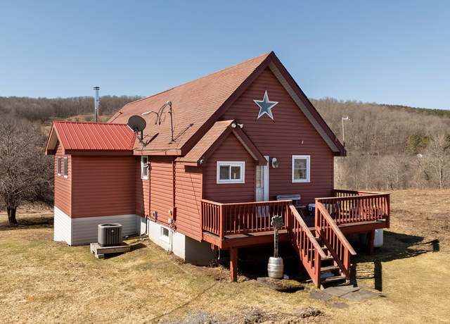 Property at 359 Squire Hill Rd, Roxbury, NY 12474, 2 beds, 2.5 baths