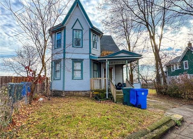 Property at 32 Concord St, Rochester, NY 14605, 6 beds, 2 baths