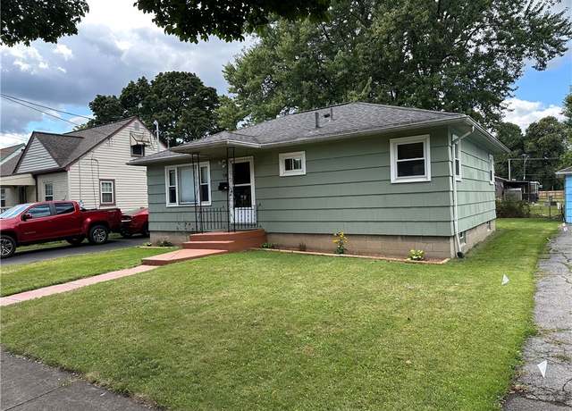 Property at 59 Massey Dr, Rochester, NY 14611, 3 beds, 1 bath