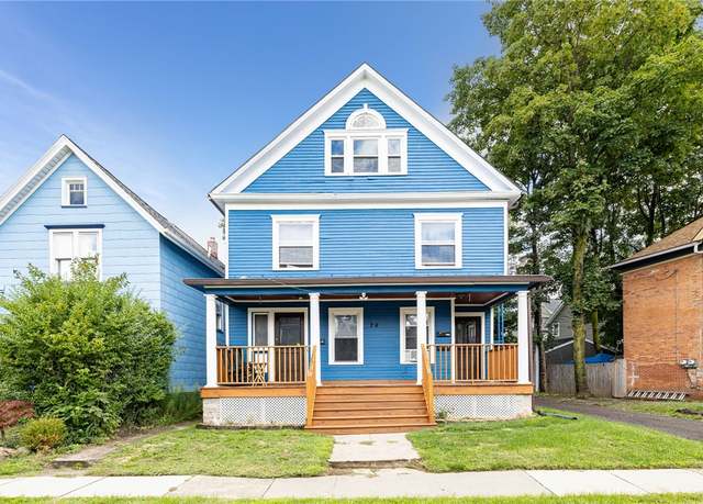 Property at 24-28 Wellesley St, Rochester, NY 14607, 5 beds, 4 baths