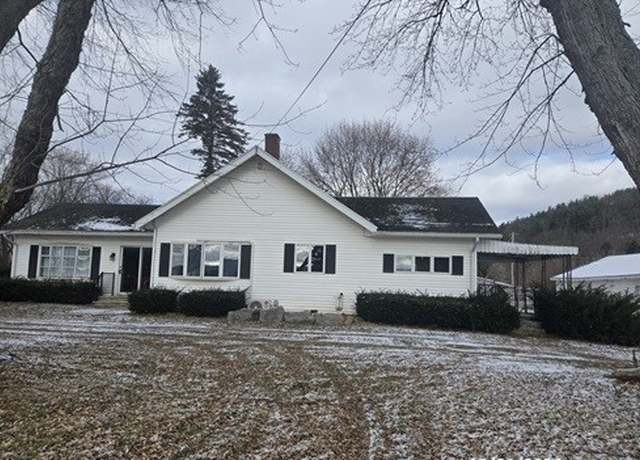 Property at 11388 Gross Hill Rd, Wayland, NY 14572, 4 beds, 1 bath