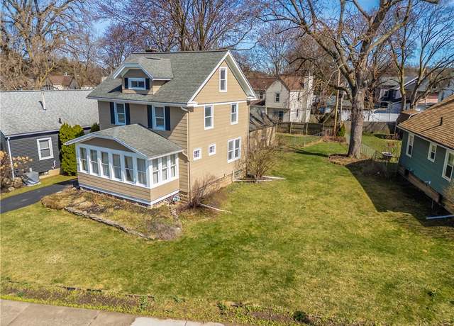 Property at 80 Woodstock Rd, Rochester, NY 14609, 3 beds, 2 baths