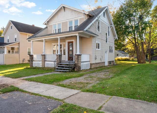 Property at 23 Peacock St, Auburn, NY 13021, 3 beds, 1.5 baths