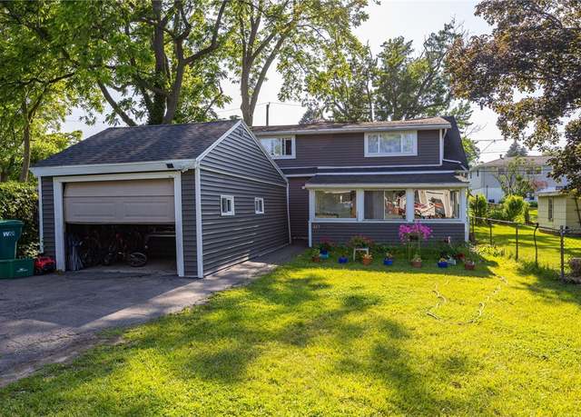 Property at 317 Cascade Pl, Irondequoit, NY 14609, 3 beds, 1 bath