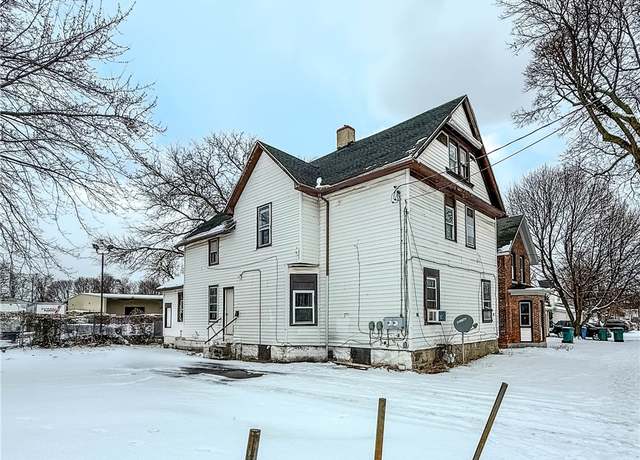 Property at 50 Davis St, Rochester, NY 14605, 6 beds, 2.5 baths