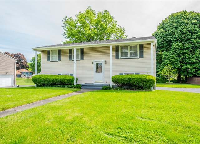 Property at 558 Fetzner Rd, Greece, NY 14626, 4 beds, 1.5 baths