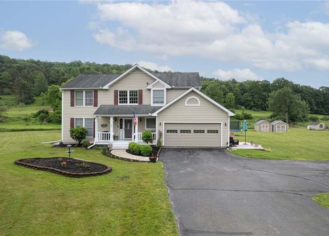Property at 109 Thompson Creek Rd, Norwich-town, NY 13815, 4 beds, 2.5 baths