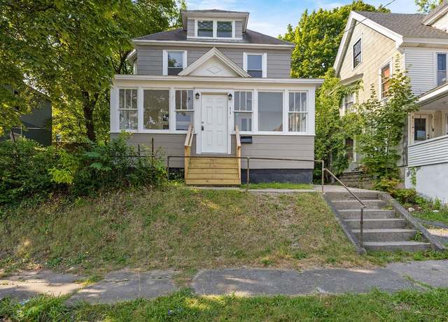 Property at 313 Grant Ave, Syracuse, NY 13207, 3 beds, 1 bath