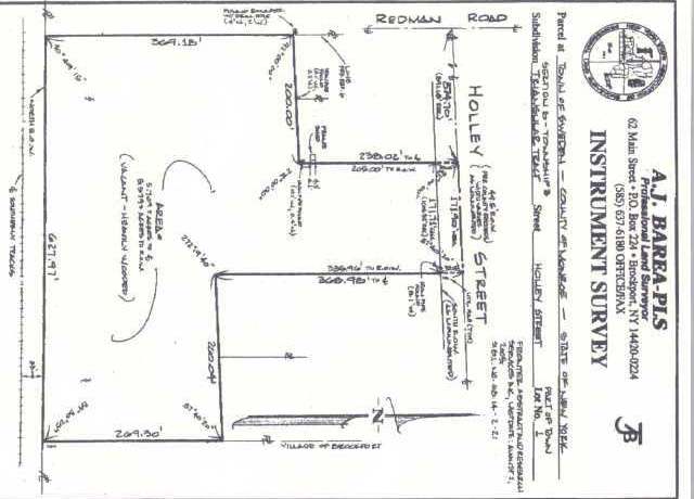 Property at 521 Holley St, Sweden, NY 14420