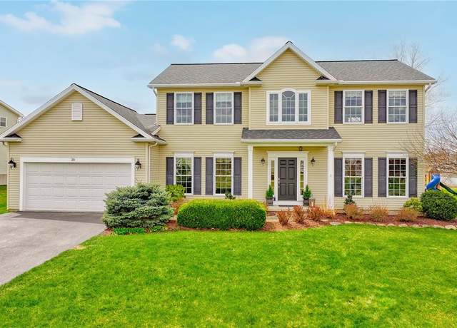 Property at 20 Harrogate Xing, Henrietta, NY 14586, 4 beds, 2.5 baths