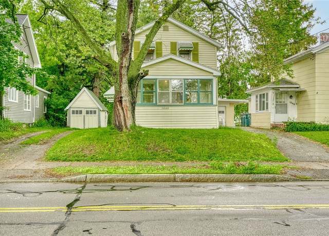 Property at 1040 Atlantic Ave, Rochester, NY 14609, 3 beds, 1 bath