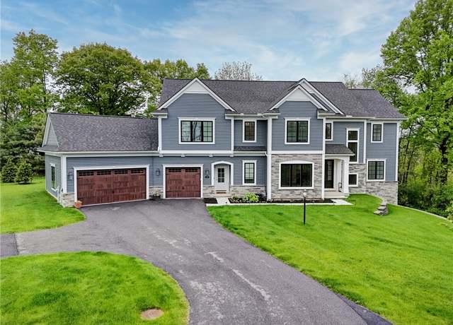 Property at 101 Coventry Rdg, Pittsford, NY 14534, 5 beds, 4.5 baths