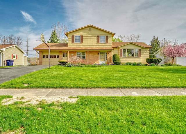 Property at 546 Shorecliff Dr, Greece, NY 14612, 3 beds, 1.5 baths