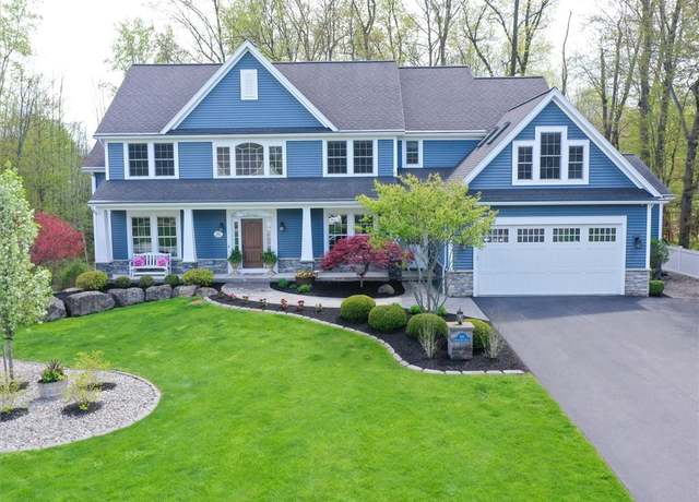 Property at 616 Brookstone Bnd, Webster, NY 14580, 4 beds, 3.5 baths