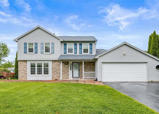 Property at 73 Hazel Bark Run, Gates, NY 14606, 3 beds, 2.5 baths