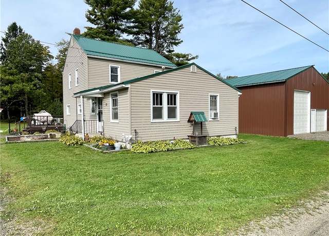 Property at 23 Willoughby Rd, Lafayette, PA 16732, 4 beds, 2 baths