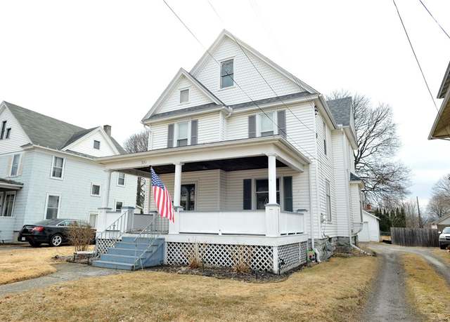Property at 331 W Washington Ave, Elmira City, NY 14901, 4 beds, 1.5 baths