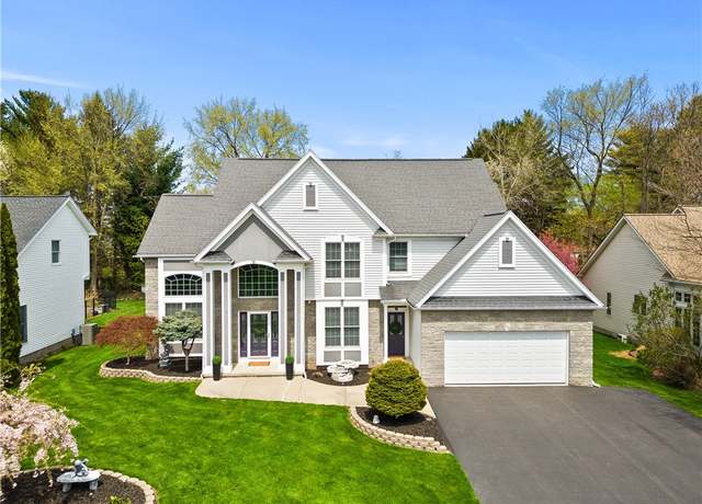 Property at 290 Rumford Rd, Greece, NY 14626, 4 beds, 2.5 baths