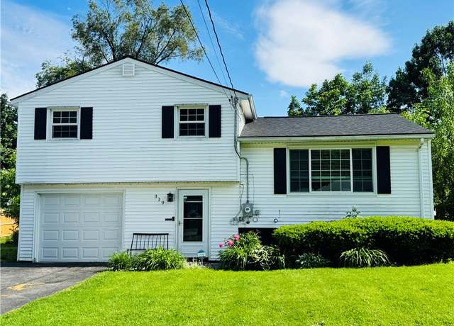 Property at 319 Ford Ave Ave, Gates, NY 14606, 3 beds, 2 baths