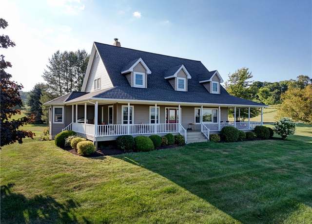 Property at 5715 Barnes Rd, Canandaigua Town, NY 14424, 3 beds, 2.5 baths