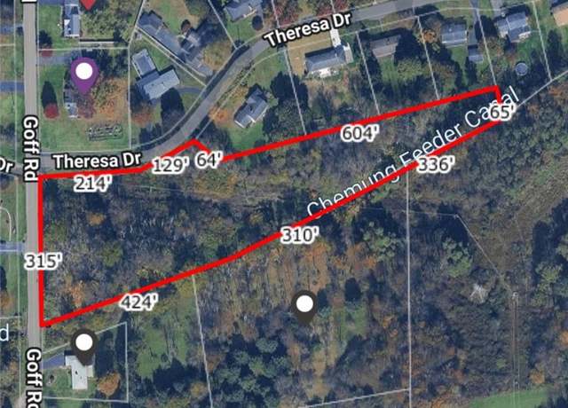 Property at 0 Goff Rd, Corning, NY 14830