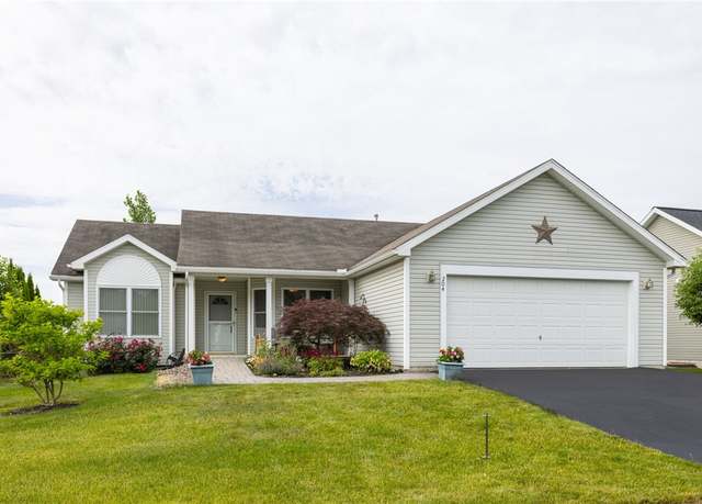 Property at 204 Westcombe Park, Henrietta, NY 14586, 4 beds, 3 baths