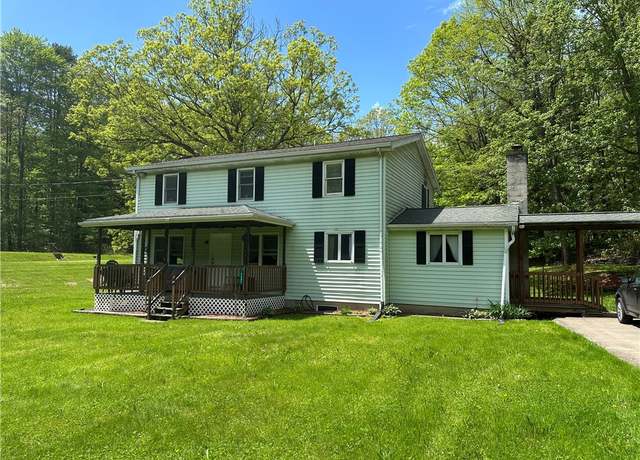 Property at 3591 College Ave, Corning, NY 14830, 6 beds, 2.5 baths
