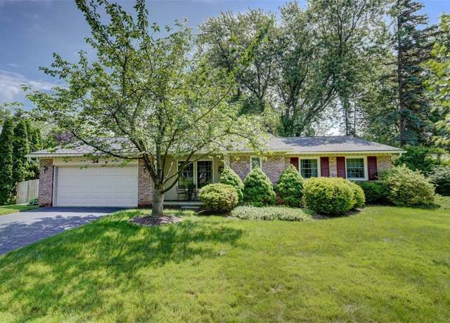 Property at 34 Harper Dr, Pittsford, NY 14534, 3 beds, 2 baths