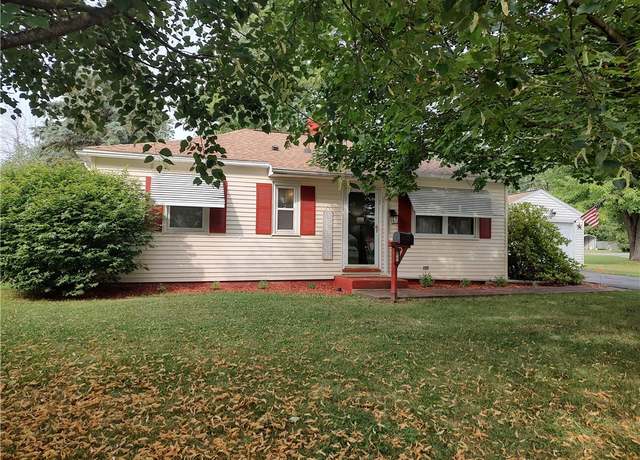 Property at 1 Seneca Cir, Seneca Falls, NY 13148, 2 beds, 1 bath