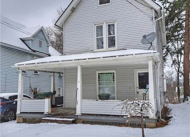 Property at 7 E Newland Ave, Jamestown, NY 14701, 4 beds, 2 baths