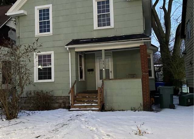 Property at 86 Miller St, Rochester, NY 14605, 3 beds, 1 bath