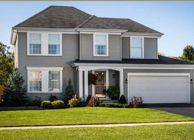 Property at 6114 Caleb Ct Ct, Farmington, NY 14425, 4 beds, 2.5 baths