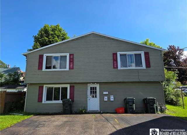Property at 515 Newland Ave, Jamestown, NY 14701, 5 beds, 3.5 baths