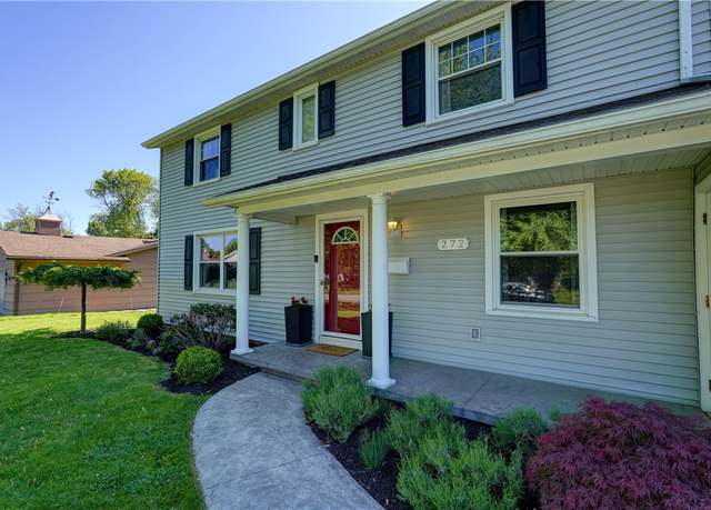 Property at 272 Shaftsbury Rd, Brighton, NY 14610, 5 beds, 2.5 baths