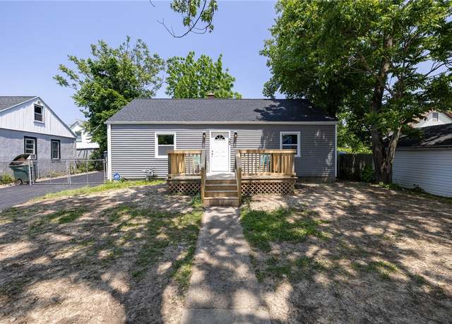 Property at 20 Nester St, Rochester, NY 14621, 3 beds, 1 bath