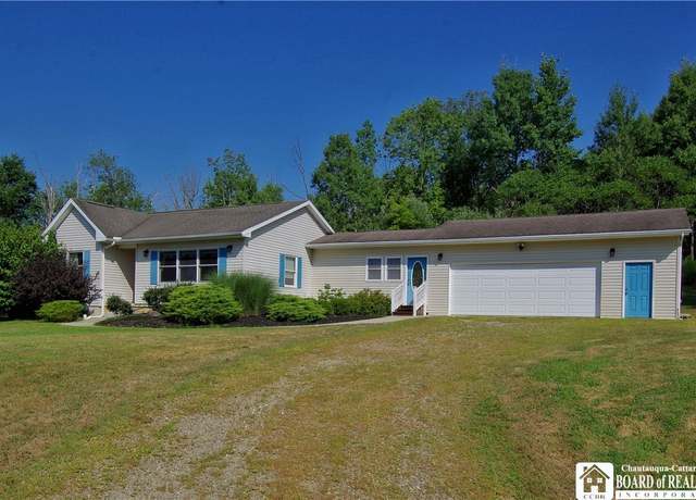 Property at 4029 Gerry Levant Rd, Gerry, NY 14733, 3 beds, 3 baths