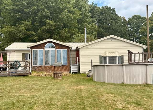 Property at 167 Austin Hill Rd, Erin, NY 14838, 3 beds, 1.5 baths