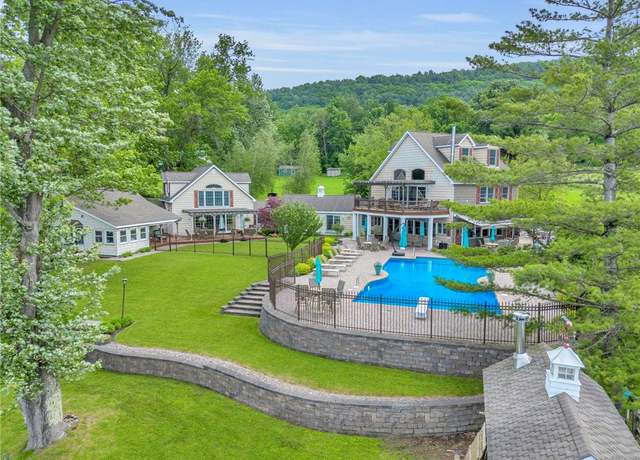 Property at 110 Marble Road Ext, Otsego, NY 13439, 6 beds, 4.5 baths