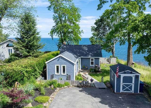Property at 3183 Lake Rd, Williamson, NY 14589, 3 beds, 2 baths