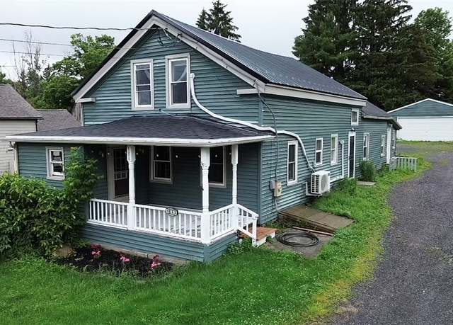 Property at 1842 E Lake Rd, Spafford, NY 13152, 3 beds, 2.5 baths