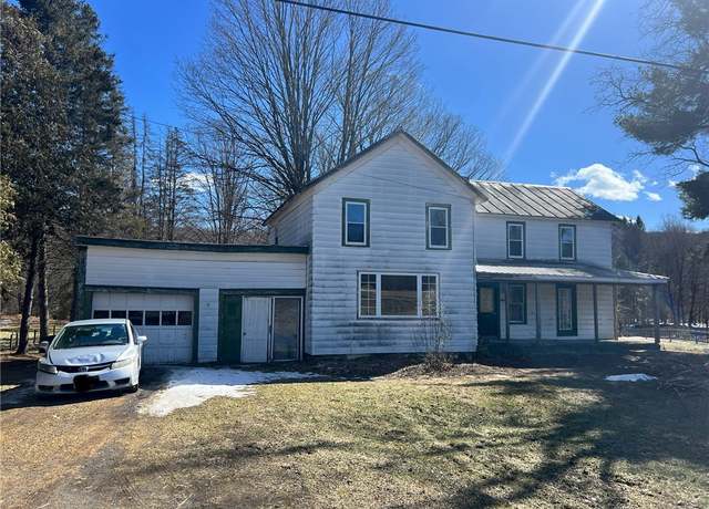 Property at 3229 County Road 10 Rd, Scio, NY 14880, 4 beds, 1 bath